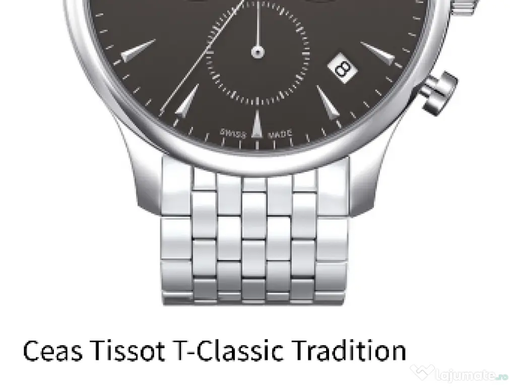 Ceas Tissot 1853 