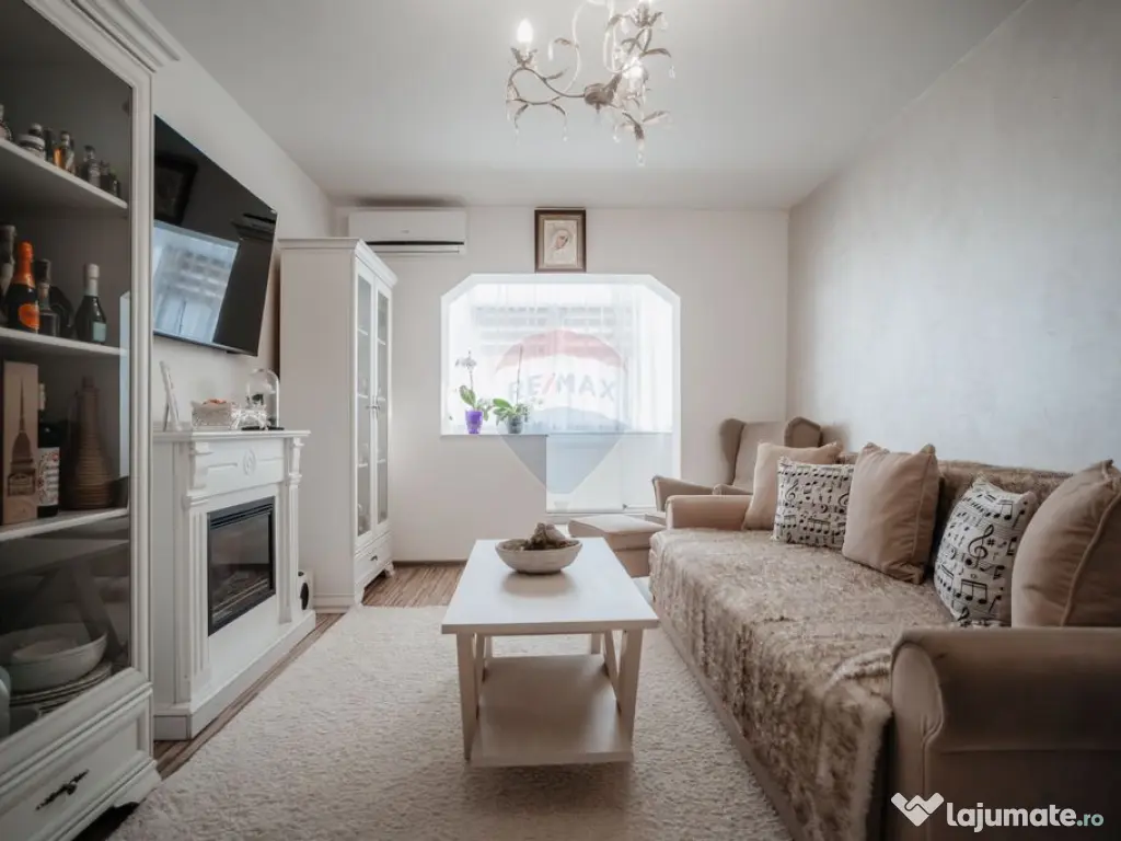 Apartament modern 3 camere Burdujeni 