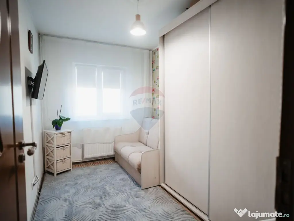 Apartament modern 3 camere Burdujeni 