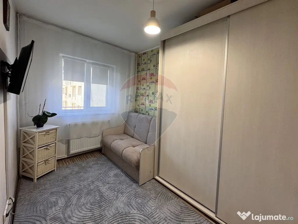 Apartament modern 3 camere Burdujeni 