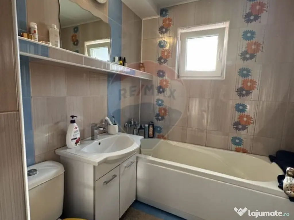 Apartament modern 3 camere Burdujeni 