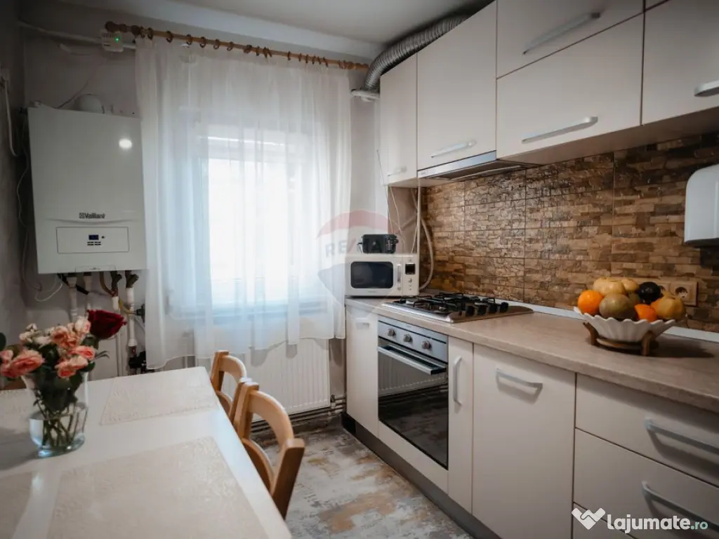 Apartament modern 3 camere Burdujeni 
