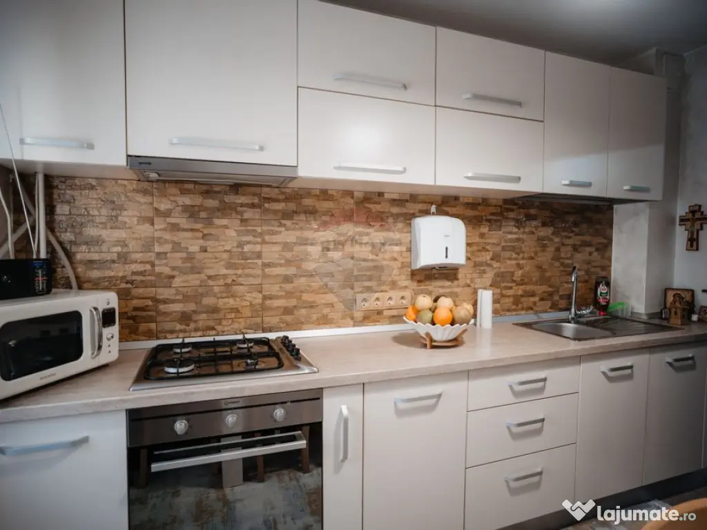 Apartament modern 3 camere Burdujeni 