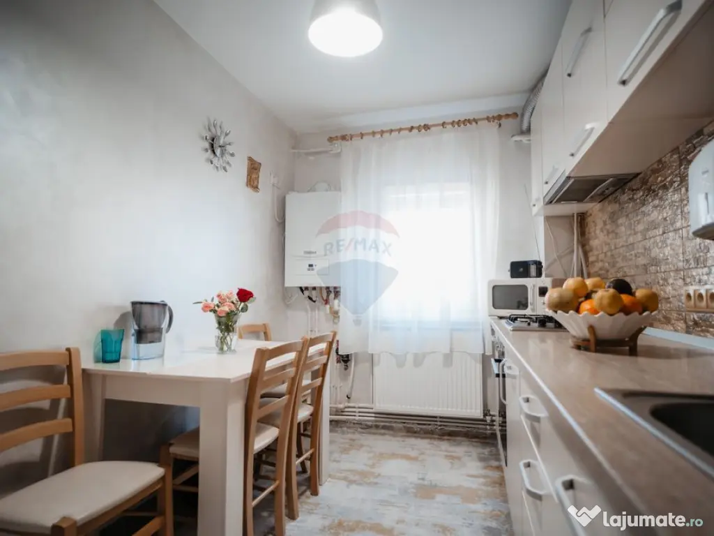 Apartament modern 3 camere Burdujeni 