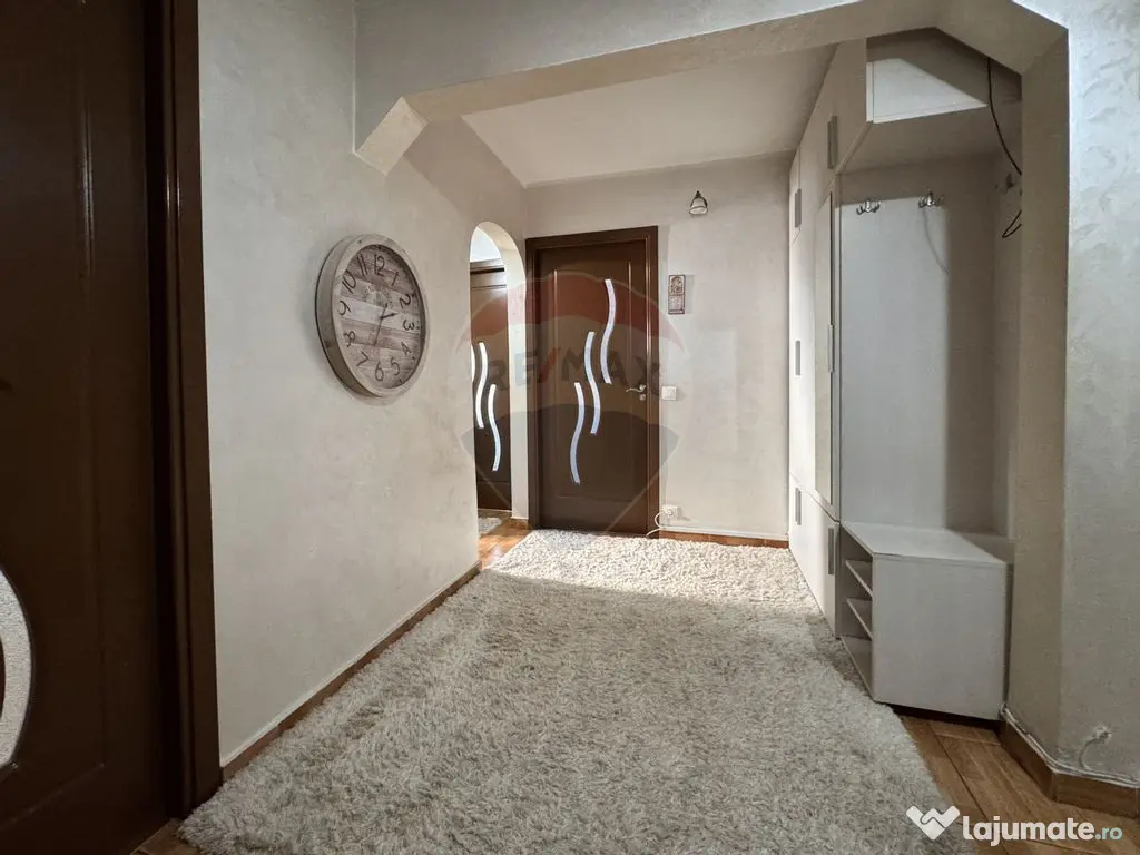 Apartament modern 3 camere Burdujeni 