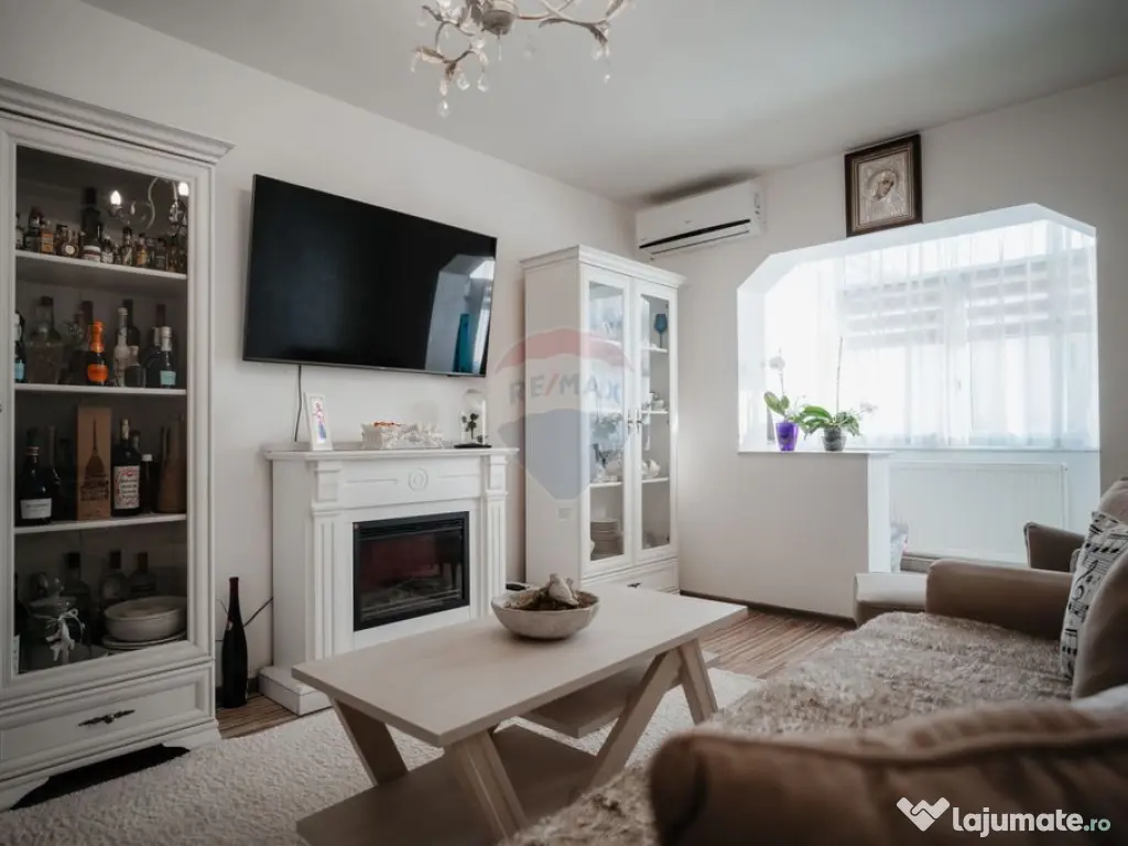 Apartament modern 3 camere Burdujeni 