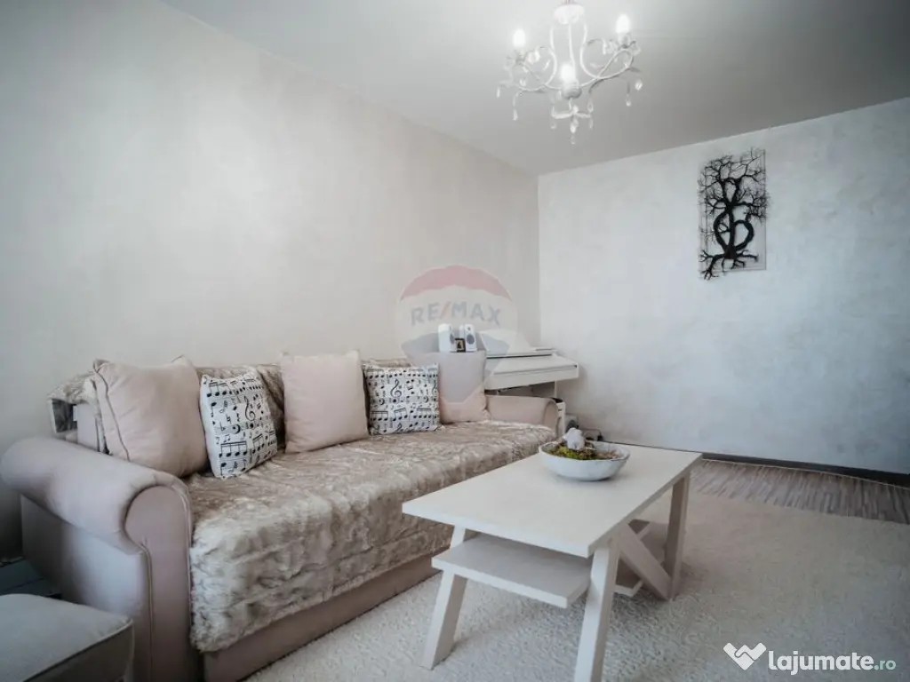 Apartament modern 3 camere Burdujeni 