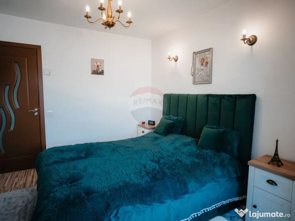 Apartament modern 3 camere Burdujeni 