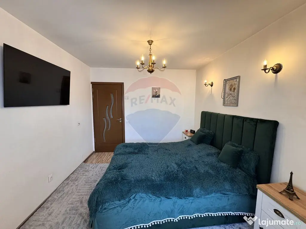 Apartament modern 3 camere Burdujeni 