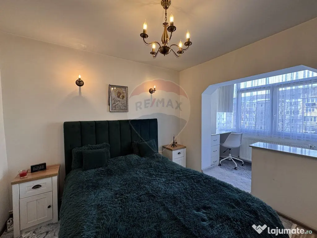 Apartament modern 3 camere Burdujeni 