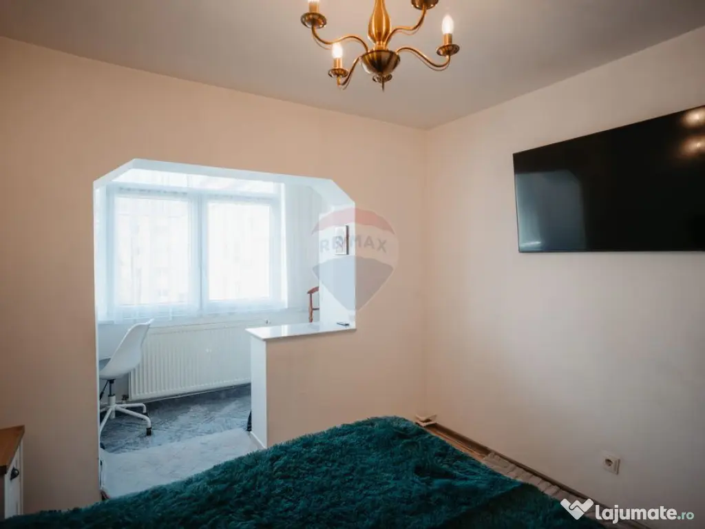 Apartament modern 3 camere Burdujeni 