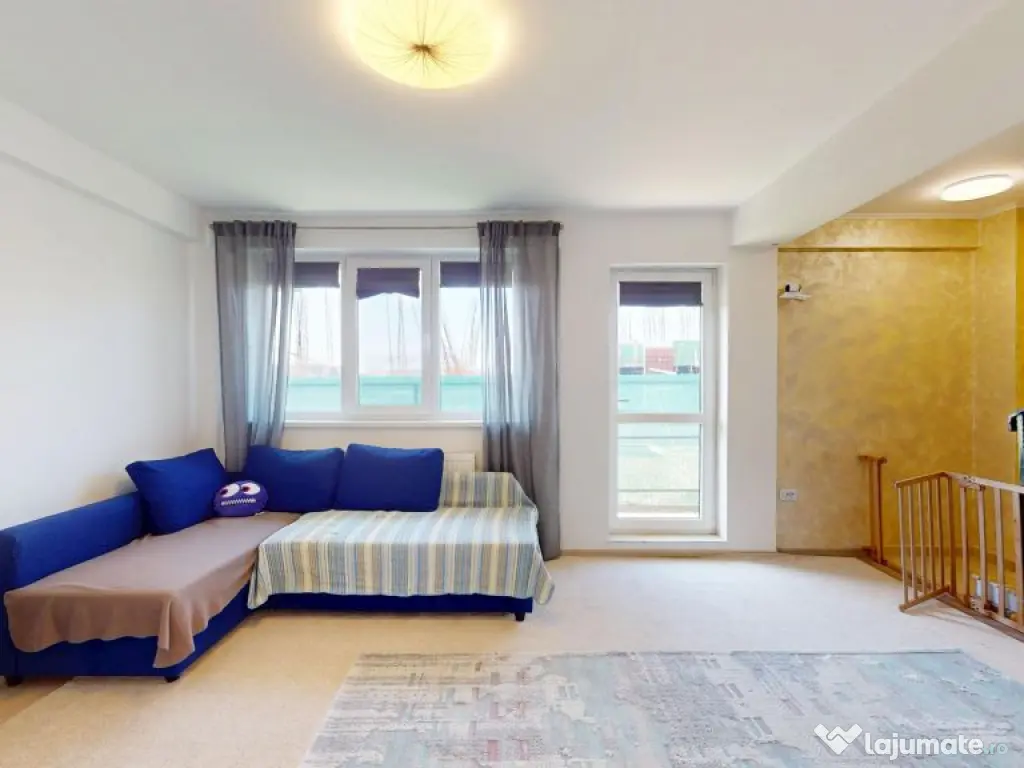 Casă modernă 4 camere | Popești-Leordeni – Intrarea ... 