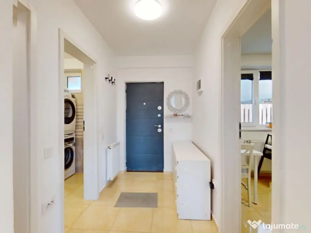 Casă modernă 4 camere | Popești-Leordeni – Intrarea ... 