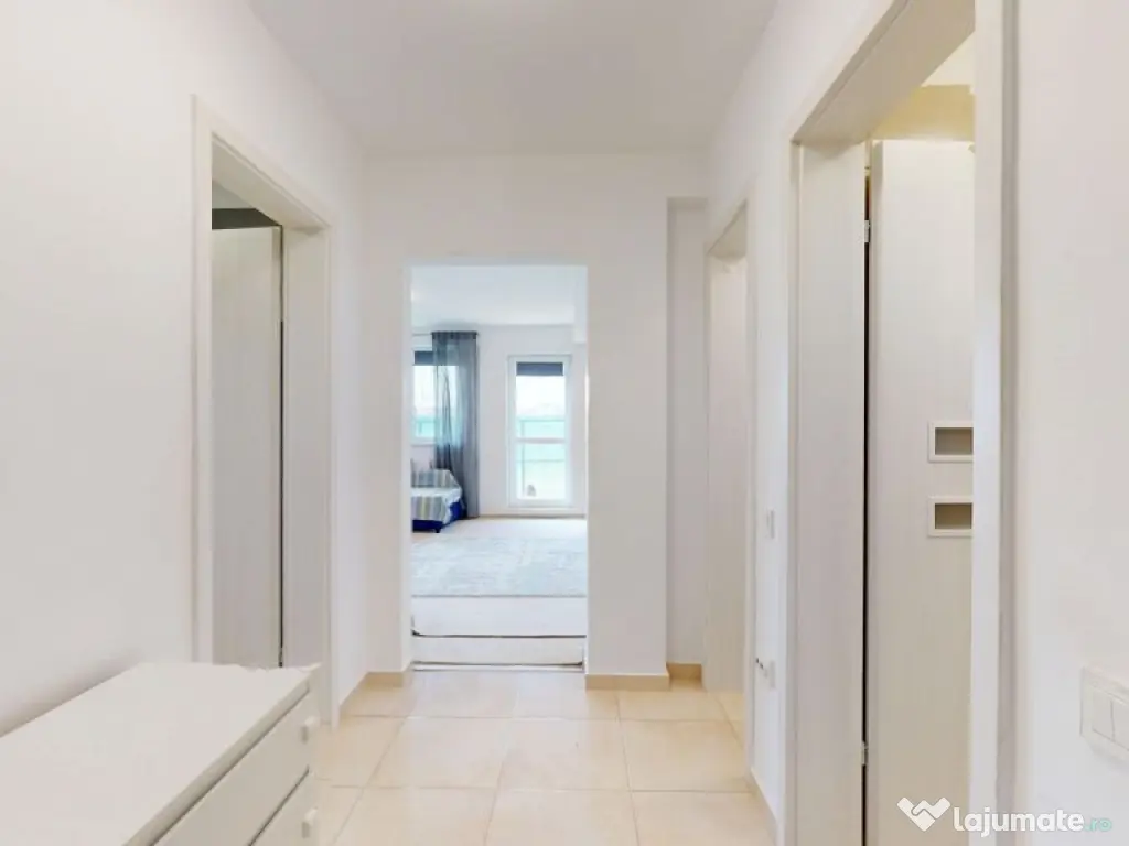 Casă modernă 4 camere | Popești-Leordeni – Intrarea ... 