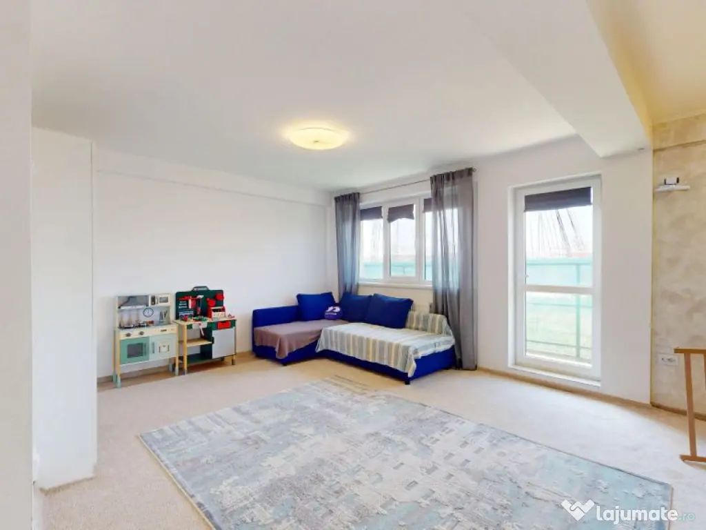 Casă modernă 4 camere | Popești-Leordeni – Intrarea ... 