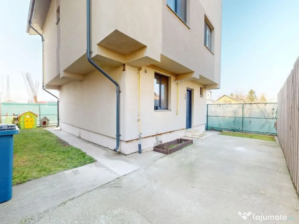 Casă modernă 4 camere | Popești-Leordeni – Intrarea ... 