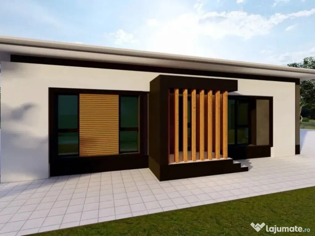 Case Parter Individuale Bragadiru, Ilfov 