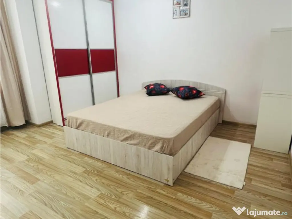 Apartament 3 camere decomandat, mobilat, utilat modern, zon 