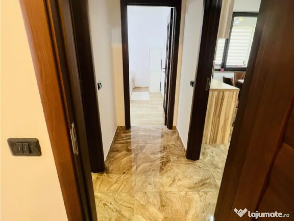 Apartament 3 camere decomandat, mobilat, utilat modern, zon 