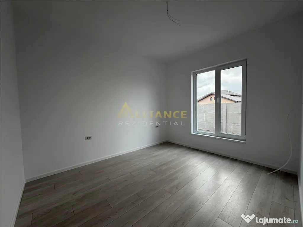 Casa parter cocheta, 3 camere, teren 253 mp – ideala pe... 