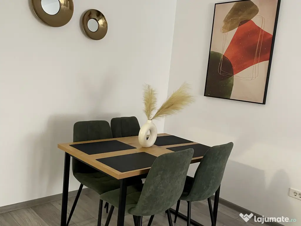 Apartament 2 camere de inchiriat Grand Kristal Residence 