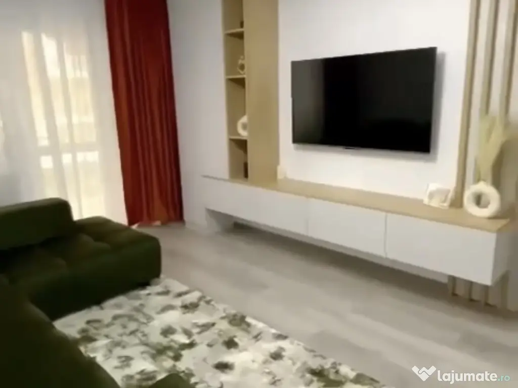 Apartament 2 camere de inchiriat Grand Kristal Residence 