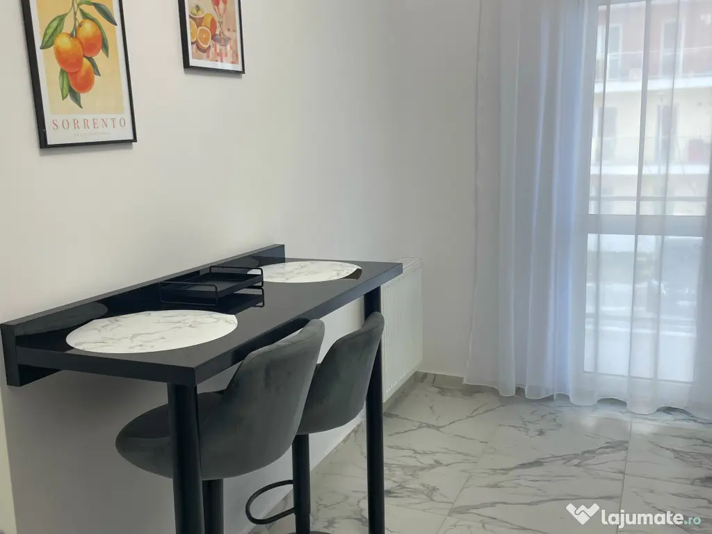 Apartament 2 camere de inchiriat Grand Kristal Residence 