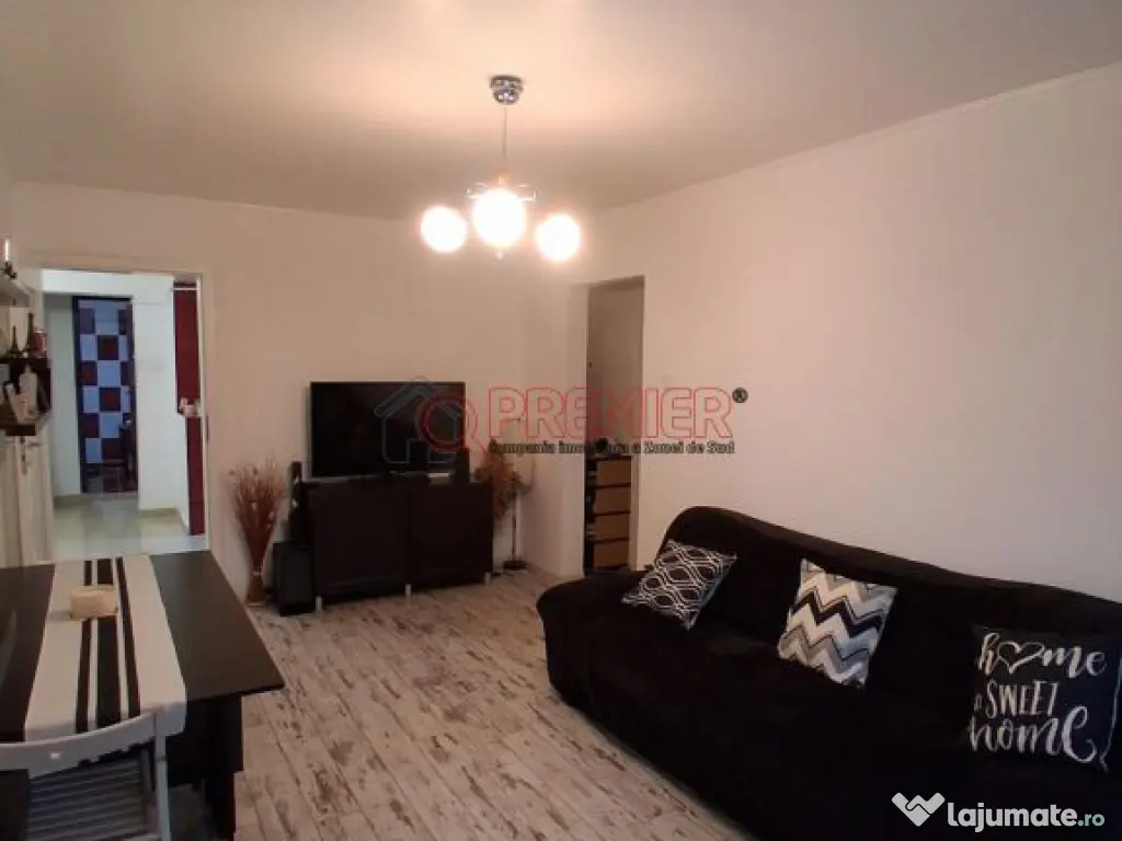 4 Camere - Piata Sudului – etaj 2/8 - Soseaua Berceni 