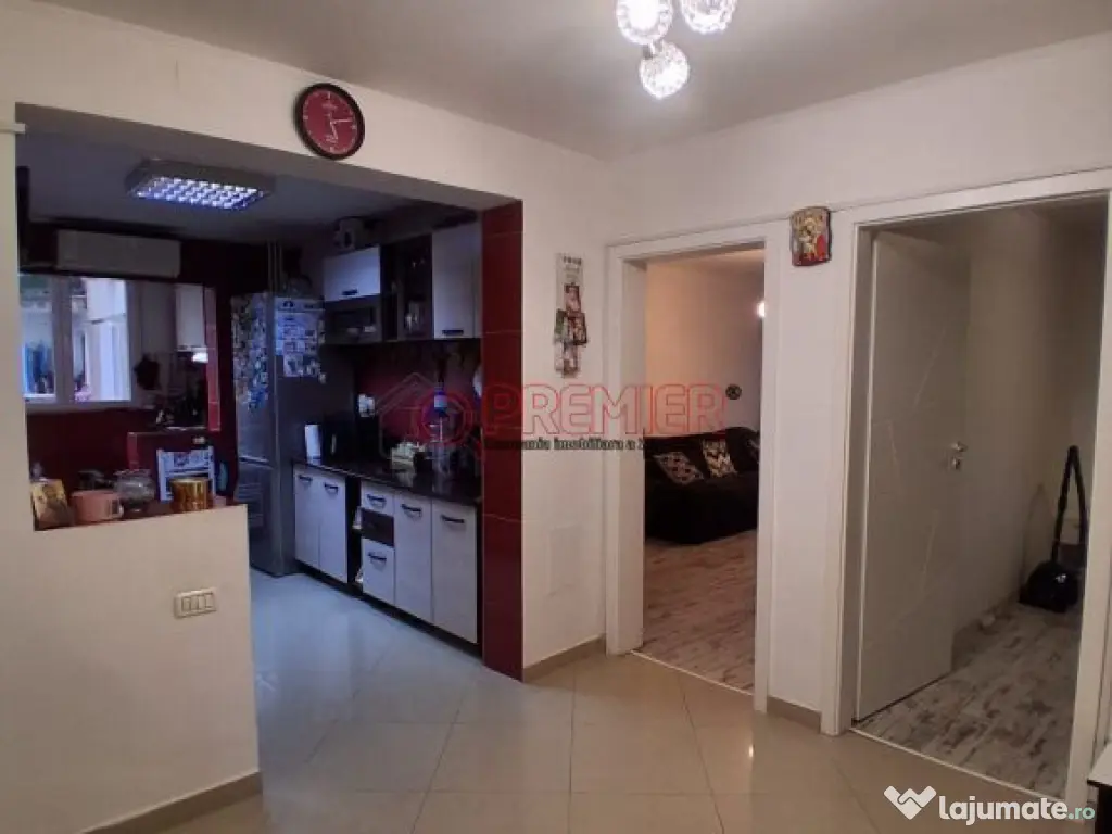 4 Camere - Piata Sudului – etaj 2/8 - Soseaua Berceni 