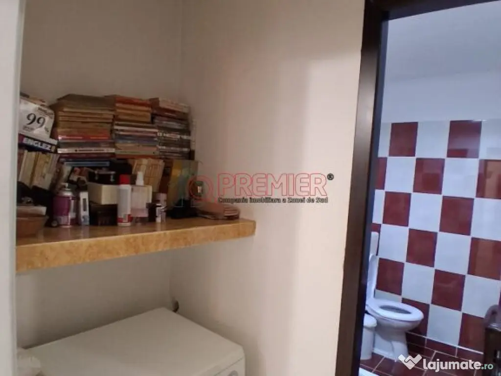 4 Camere - Piata Sudului – etaj 2/8 - Soseaua Berceni 