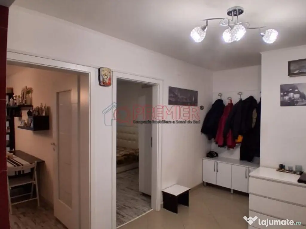 4 Camere - Piata Sudului – etaj 2/8 - Soseaua Berceni 