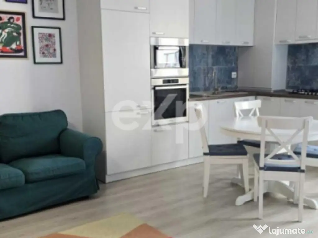 De vânzare apartament 2 camere semidec, et. 9/11, zona Euro 