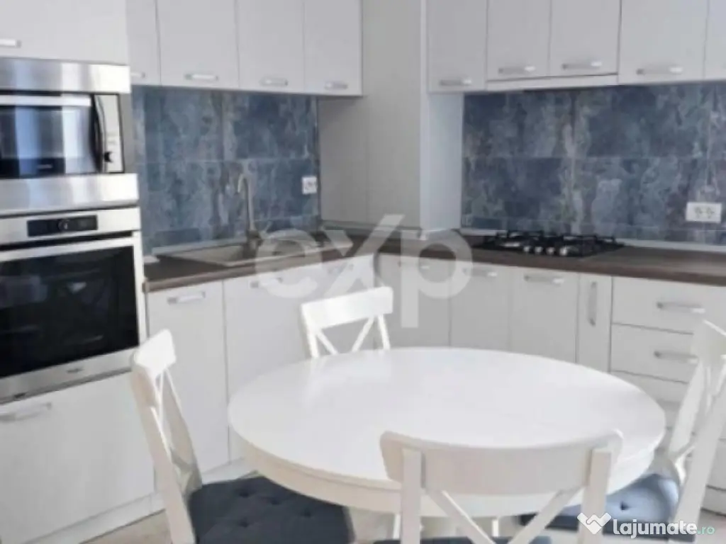 De vânzare apartament 2 camere semidec, et. 9/11, zona Euro 