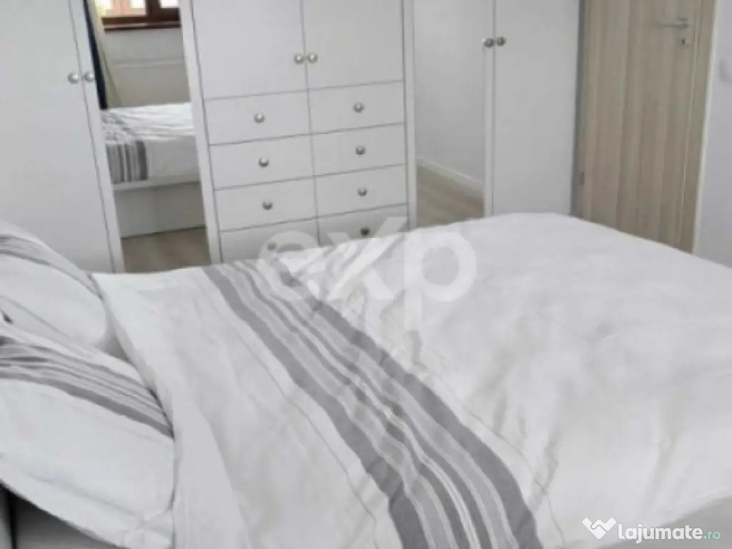 De vânzare apartament 2 camere semidec, et. 9/11, zona Euro 