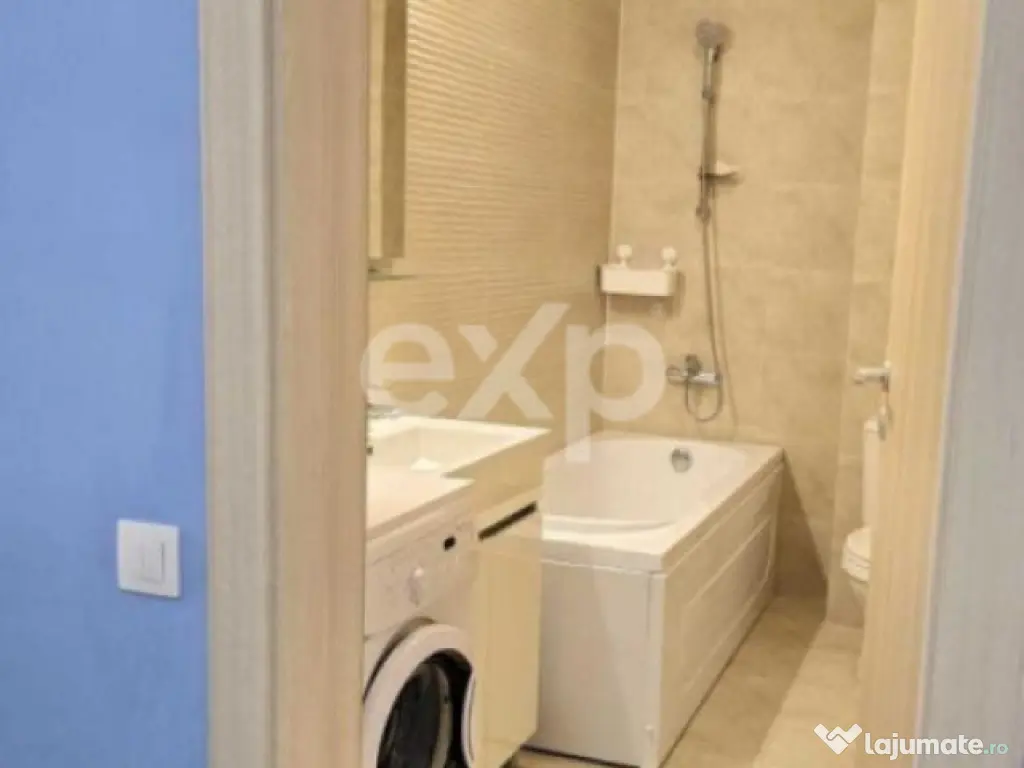 De vânzare apartament 2 camere semidec, et. 9/11, zona Euro 