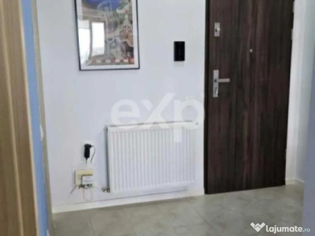 De vânzare apartament 2 camere semidec, et. 9/11, zona Euro 