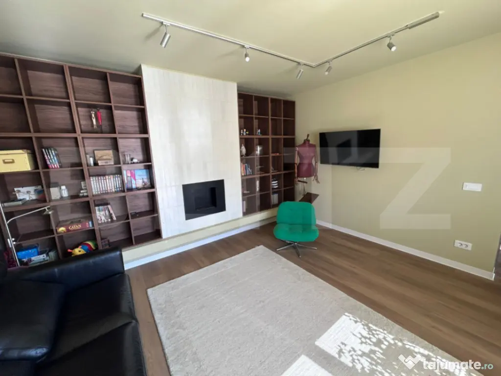 Casa mediteraneana, P+M, cartier Lascar Catargiu 