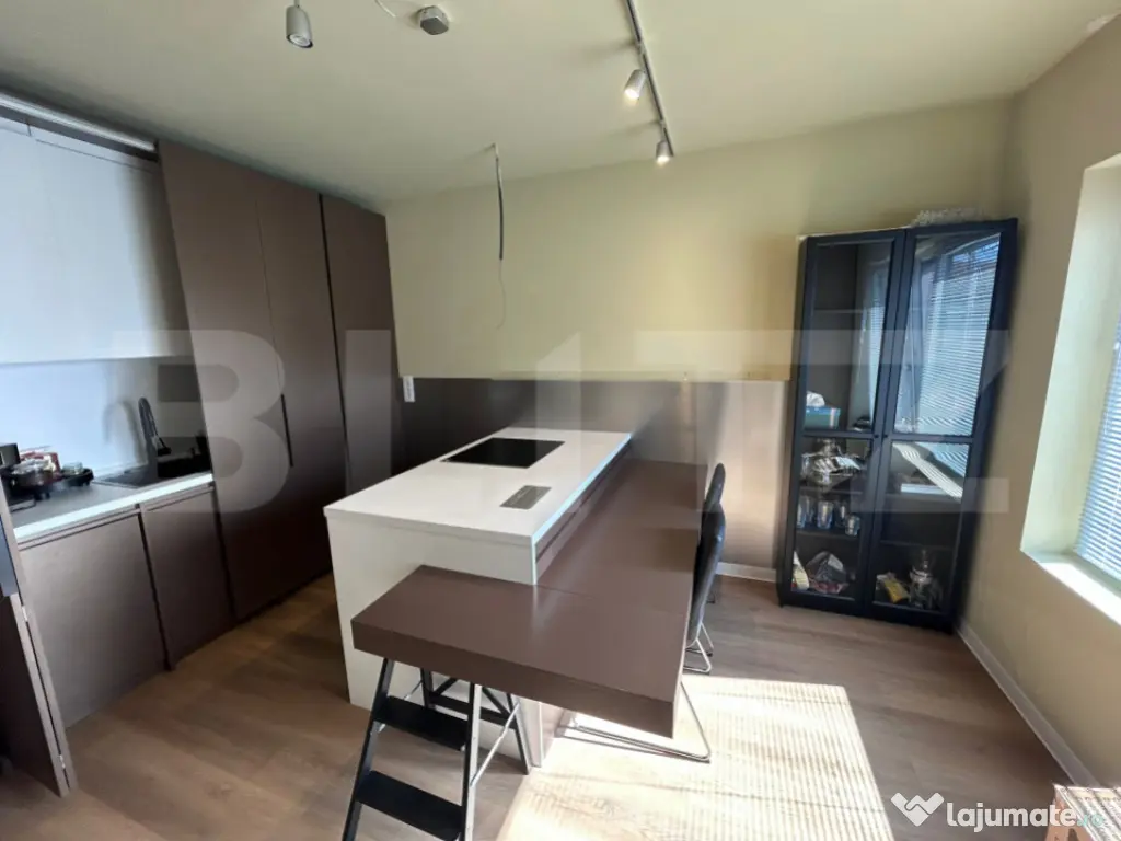 Casa mediteraneana, P+M, cartier Lascar Catargiu 