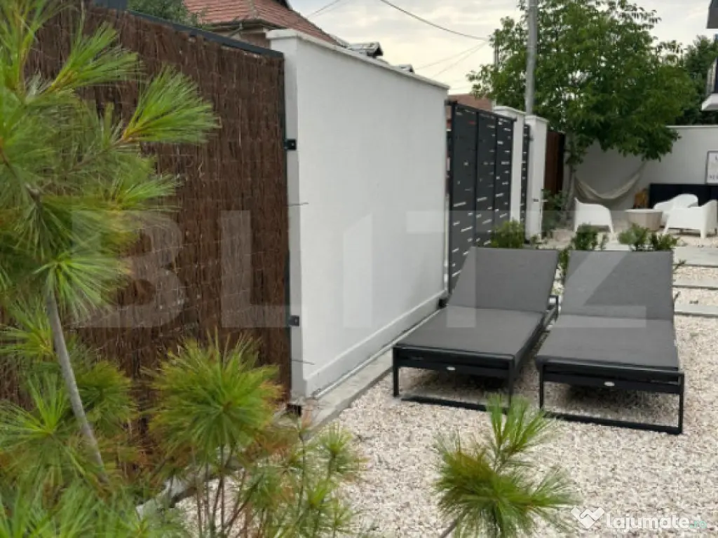 Casa mediteraneana, P+M, cartier Lascar Catargiu 