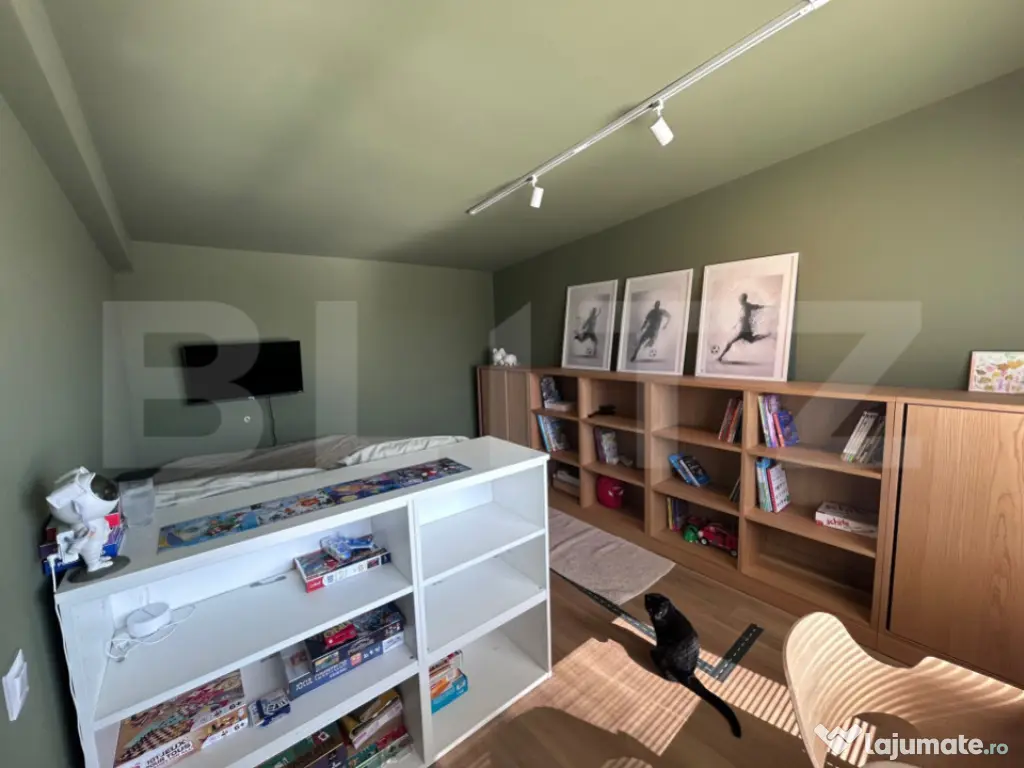 Casa mediteraneana, P+M, cartier Lascar Catargiu 