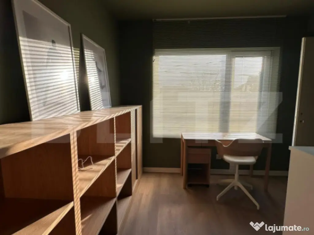 Casa mediteraneana, P+M, cartier Lascar Catargiu 