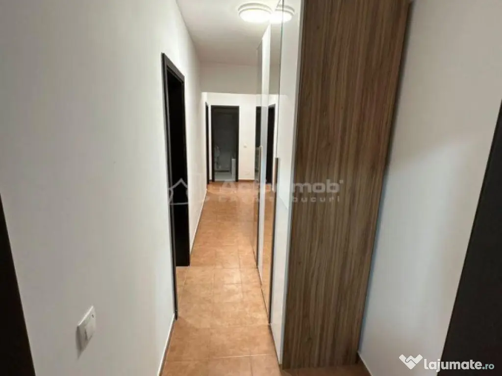 2 camere decomandat - Pallady - Drumul Gura Putnei