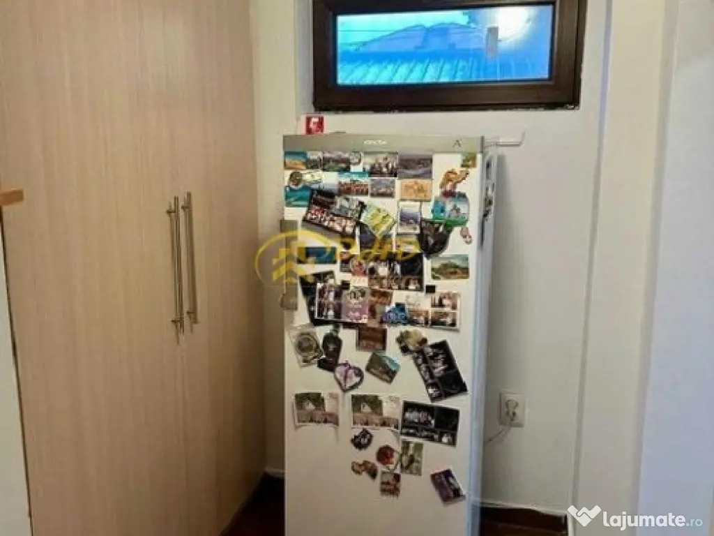 Ultracentral! Garsonieră în zona Mitropoliei