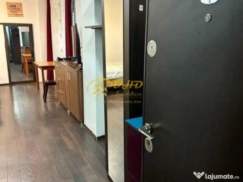 Ultracentral! Garsonieră în zona Mitropoliei