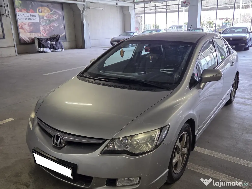 Honda Civic Hybrid 1.3 IMA 