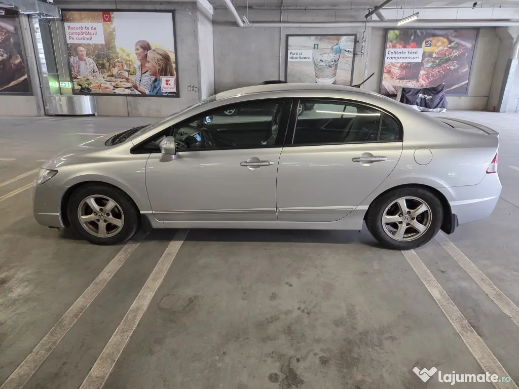 Honda Civic Hybrid 1.3 IMA 