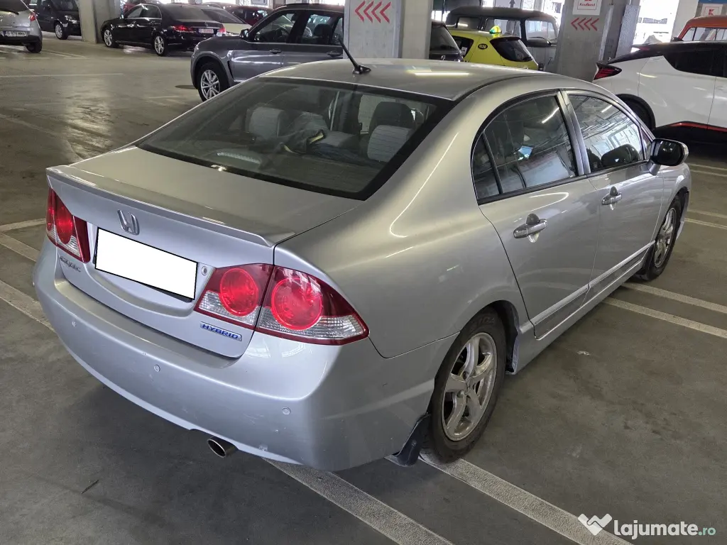 Honda Civic Hybrid 1.3 IMA 