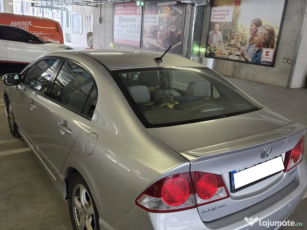 Honda Civic Hybrid 1.3 IMA 