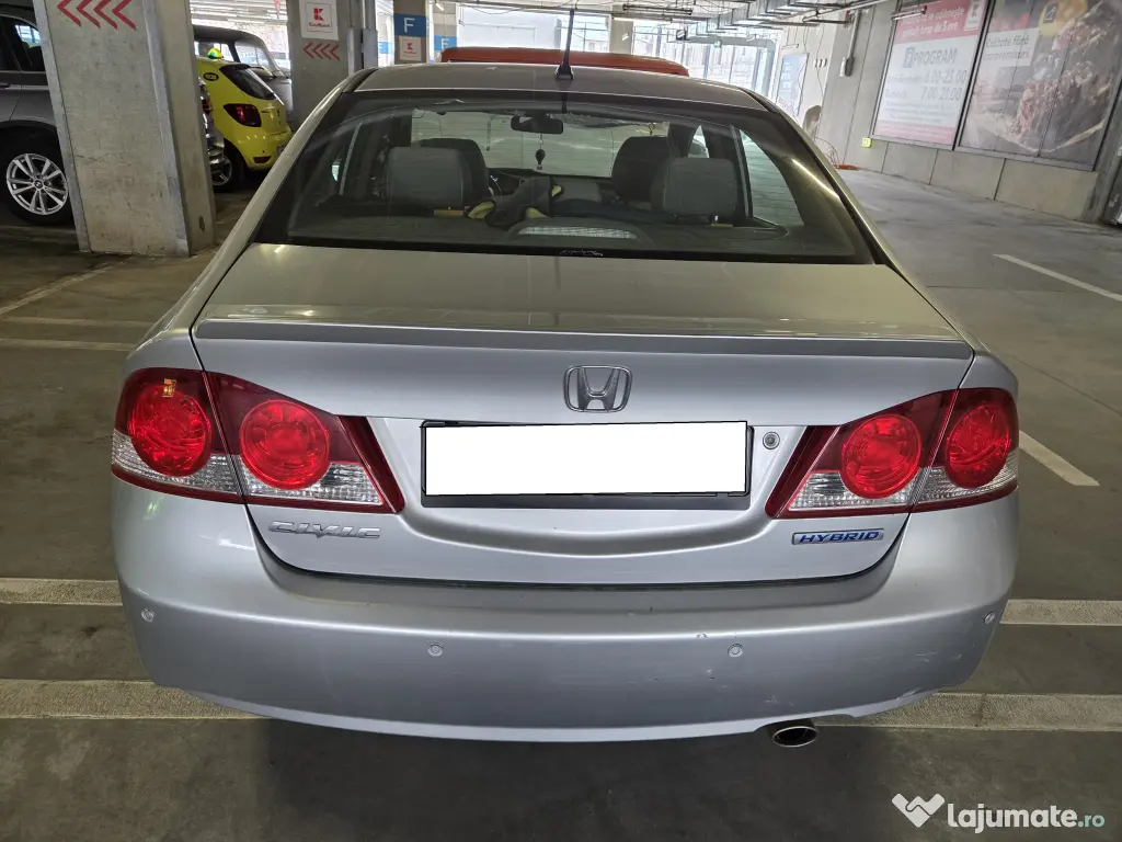 Honda Civic Hybrid 1.3 IMA 