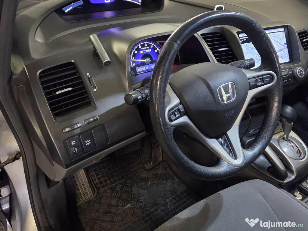 Honda Civic Hybrid 1.3 IMA 